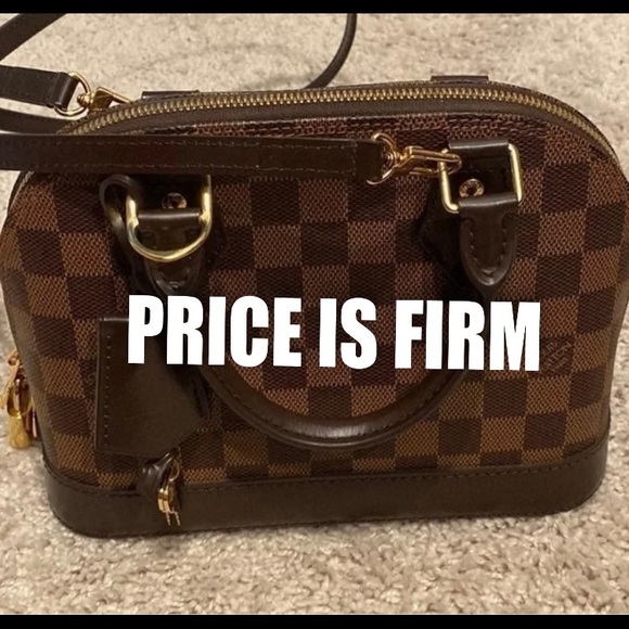 ‼️Price firm‼️Louis Vuitton Alma BB - Picture 16 of 16
